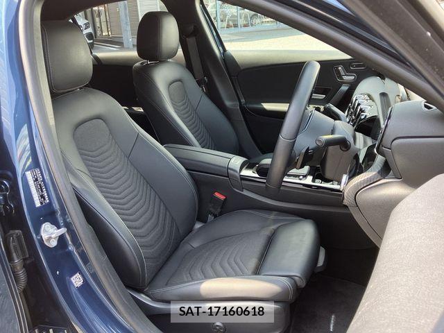 Mercedes Benz A-CLASS 2021-10 8743759-6