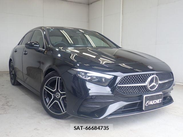 Mercedes Benz A-CLASS 2025-06 8743757-0