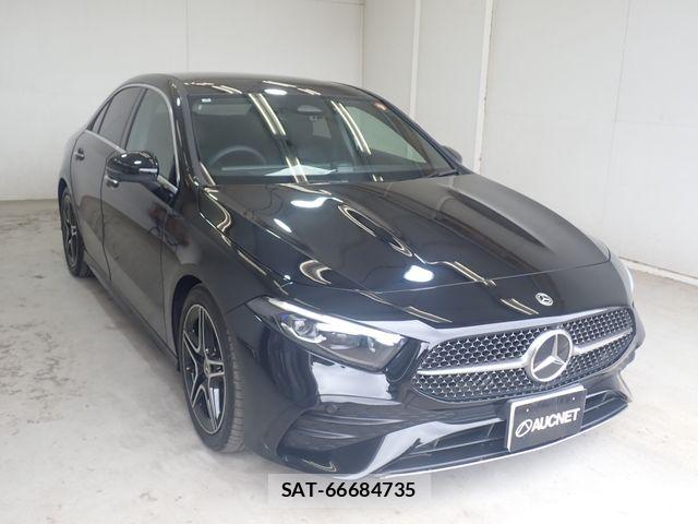 Mercedes Benz A-CLASS 2025-06 8743757-3