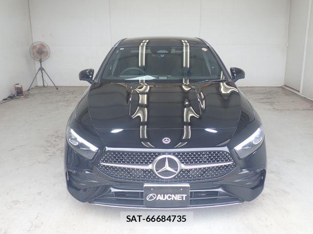 Mercedes Benz A-CLASS 2025-06 8743757-4