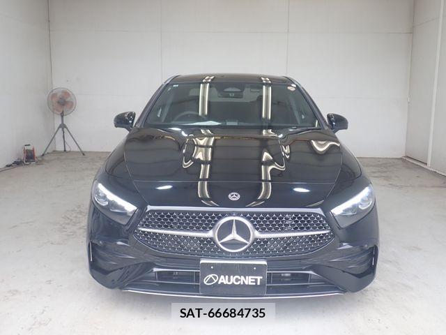 Mercedes Benz A-CLASS 2025-06 8743757-5