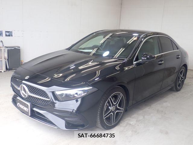 Mercedes Benz A-CLASS 2025-06 8743757-6