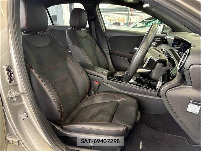 Mercedes Benz A-CLASS 2019-09 8743755-10