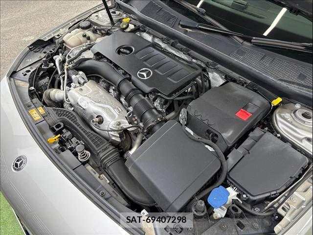 Mercedes Benz A-CLASS 2019-09 8743755-12