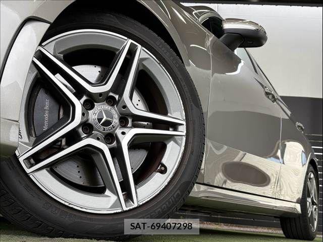 Mercedes Benz A-CLASS 2019-09 8743755-18