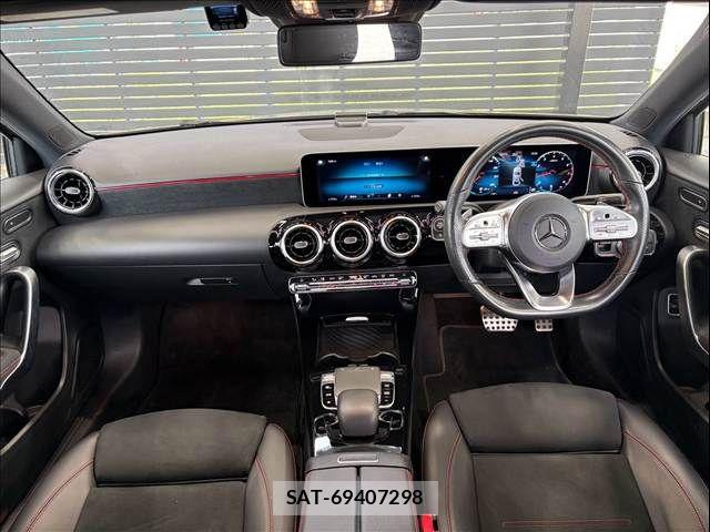 Mercedes Benz A-CLASS 2019-09 8743755-1