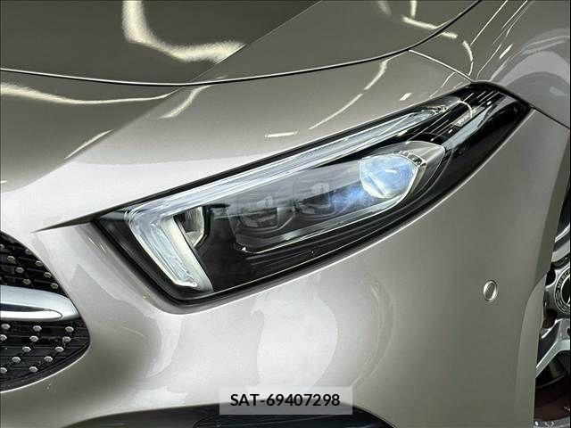 Mercedes Benz A-CLASS 2019-09 8743755-19