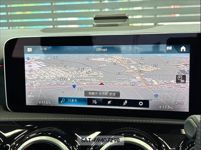 Mercedes Benz A-CLASS 2019-09 8743755-2