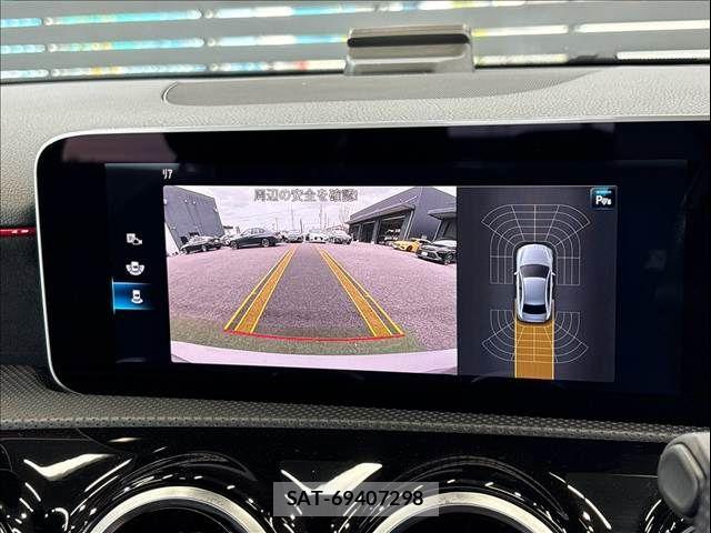 Mercedes Benz A-CLASS 2019-09 8743755-3