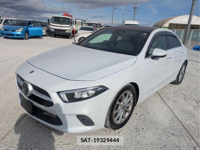 Mercedes Benz A-CLASS 2020-03 8780971-0