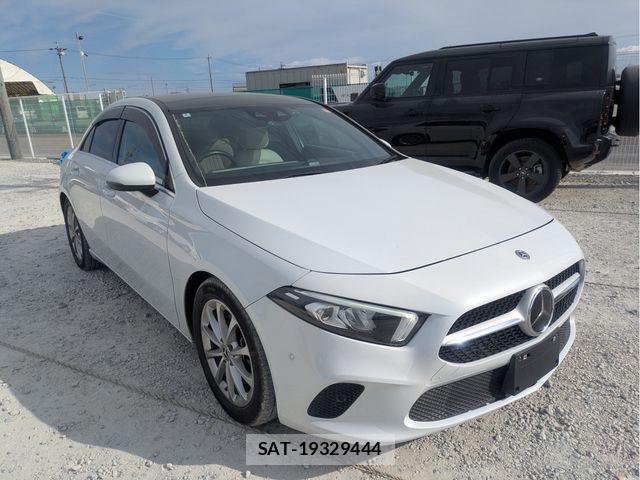 Mercedes Benz A-CLASS 2020-03 8780971-1