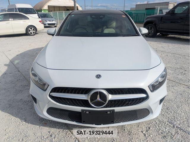 Mercedes Benz A-CLASS 2020-03 8780971-2