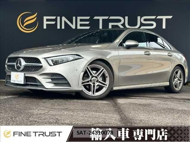 Mercedes Benz A-CLASS 2020-07 8780969-0