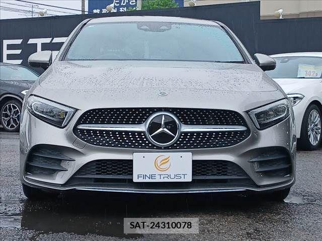 Mercedes Benz A-CLASS 2020-07 8780969-12