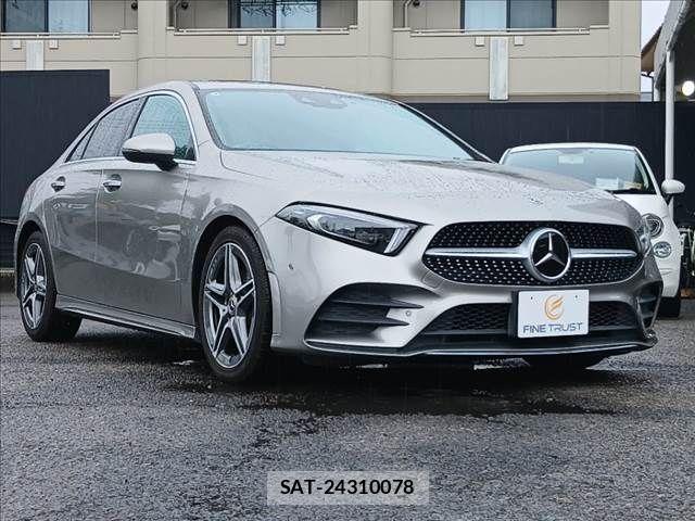 Mercedes Benz A-CLASS 2020-07 8780969-13