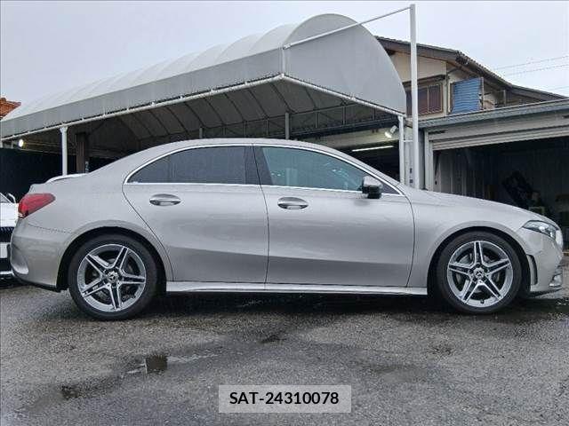 Mercedes Benz A-CLASS 2020-07 8780969-14
