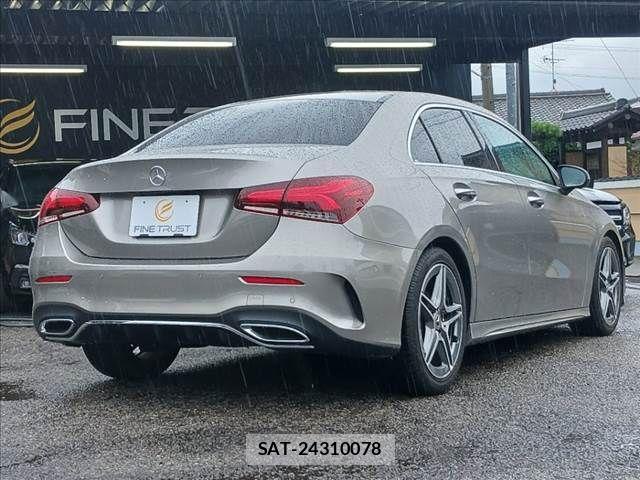 Mercedes Benz A-CLASS 2020-07 8780969-15