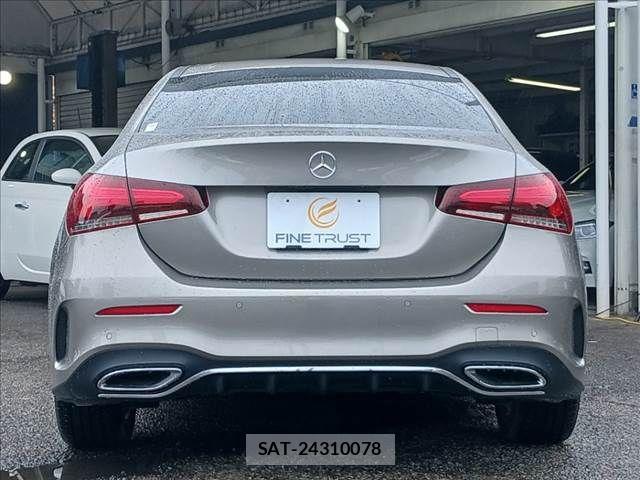 Mercedes Benz A-CLASS 2020-07 8780969-16