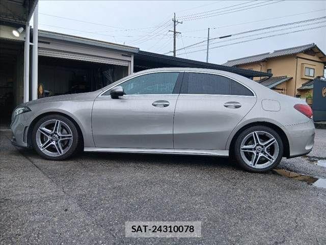 Mercedes Benz A-CLASS 2020-07 8780969-18