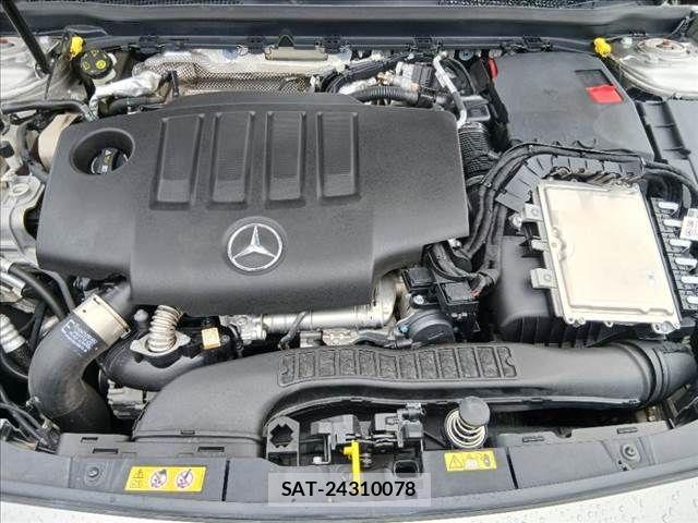 Mercedes Benz A-CLASS 2020-07 8780969-26