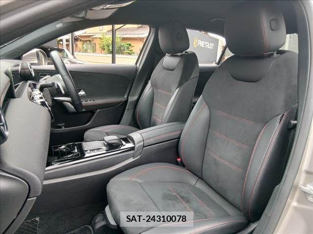 Mercedes Benz A-CLASS 2020-07 8780969-27