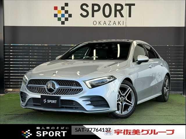 Mercedes Benz A-CLASS 2021-06 8796595-0