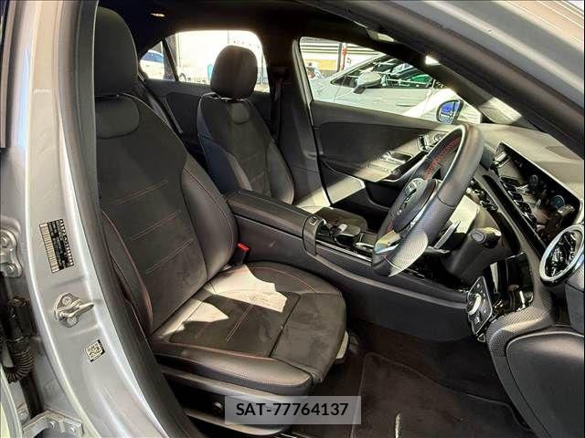 Mercedes Benz A-CLASS 2021-06 8796595-10