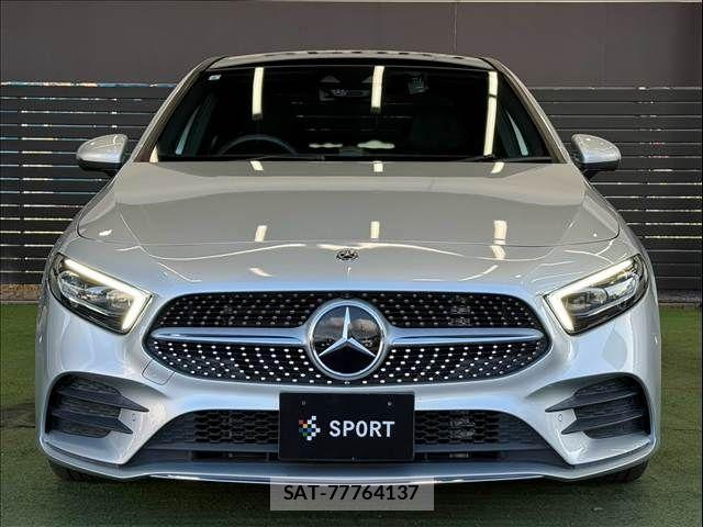 Mercedes Benz A-CLASS 2021-06 8796595-14