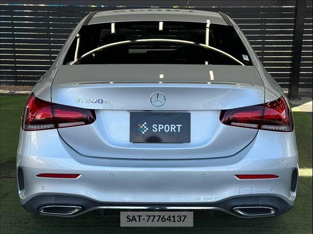 Mercedes Benz A-CLASS 2021-06 8796595-15