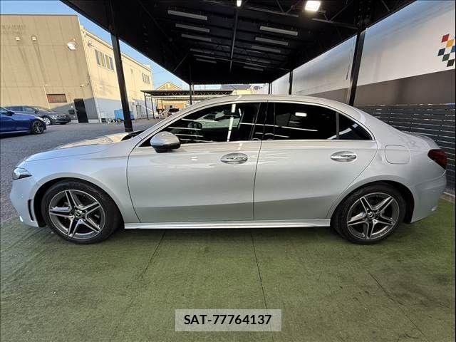 Mercedes Benz A-CLASS 2021-06 8796595-16