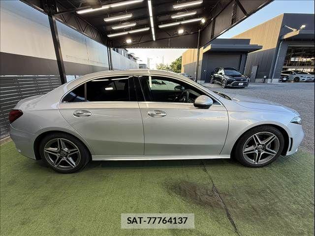 Mercedes Benz A-CLASS 2021-06 8796595-17