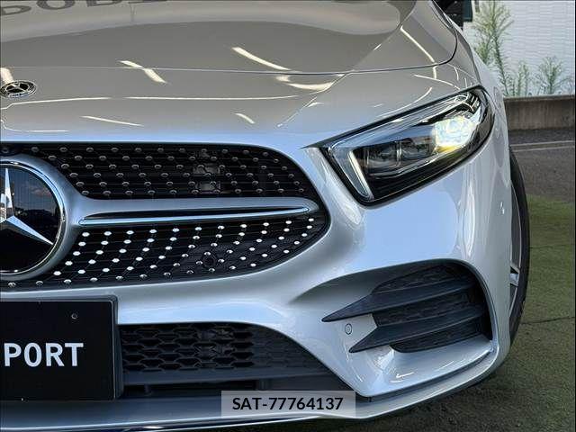 Mercedes Benz A-CLASS 2021-06 8796595-19