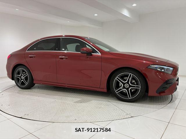 Mercedes Benz A-CLASS 2025-08 8830207-9