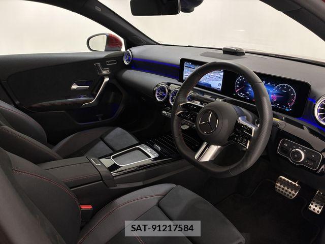 Mercedes Benz A-CLASS 2025-08 8830207-1