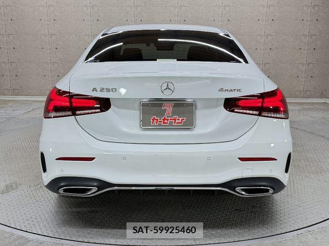 Mercedes Benz A-CLASS 2019-09 8830206-10