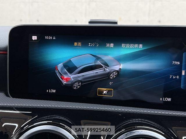 Mercedes Benz A-CLASS 2019-09 8830206-23