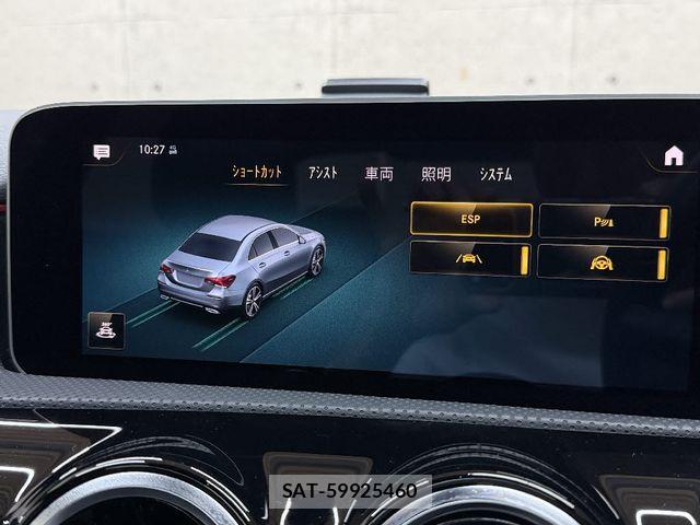 Mercedes Benz A-CLASS 2019-09 8830206-25