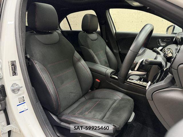 Mercedes Benz A-CLASS 2019-09 8830206-3