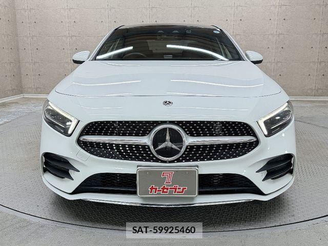 Mercedes Benz A-CLASS 2019-09 8830206-5