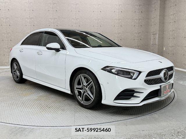 Mercedes Benz A-CLASS 2019-09 8830206-6