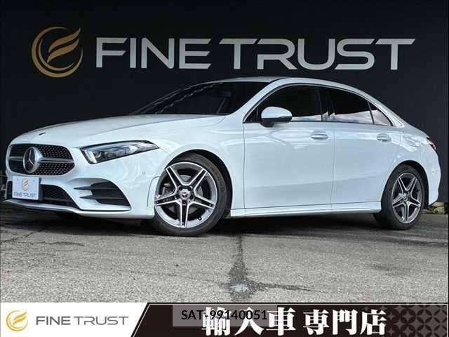 Mercedes Benz A-CLASS 2021-06 8880686-0