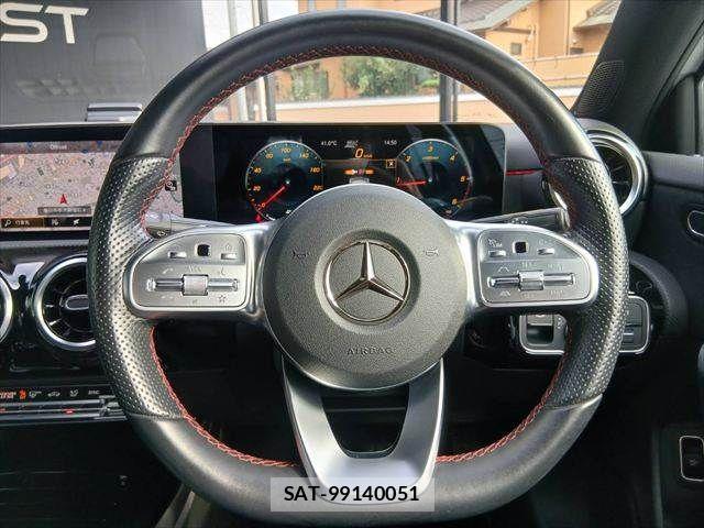 Mercedes Benz A-CLASS 2021-06 8880686-9