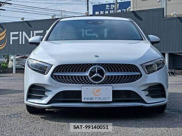 Mercedes Benz A-CLASS 2021-06 8880686-13