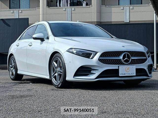 Mercedes Benz A-CLASS 2021-06 8880686-14