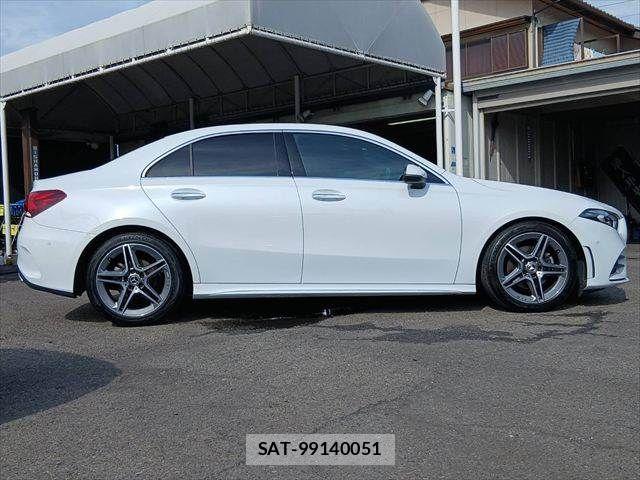 Mercedes Benz A-CLASS 2021-06 8880686-15