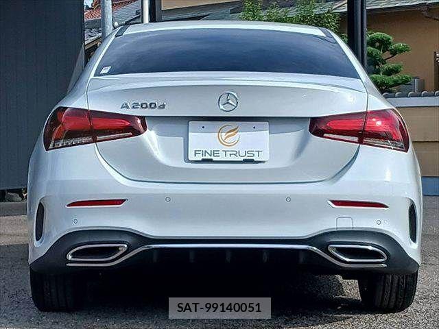 Mercedes Benz A-CLASS 2021-06 8880686-17