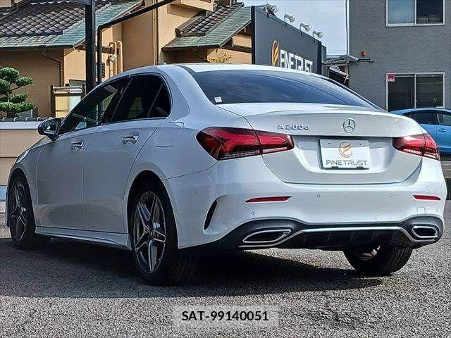 Mercedes Benz A-CLASS 2021-06 8880686-18