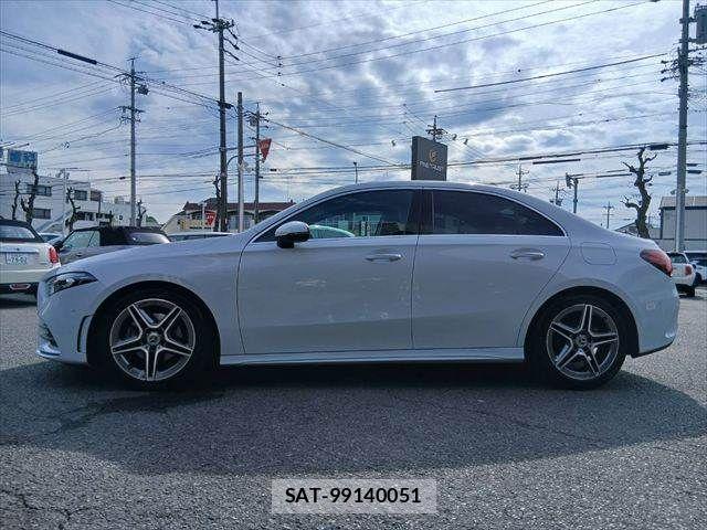 Mercedes Benz A-CLASS 2021-06 8880686-19