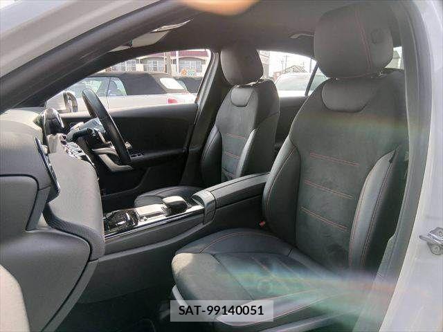 Mercedes Benz A-CLASS 2021-06 8880686-26