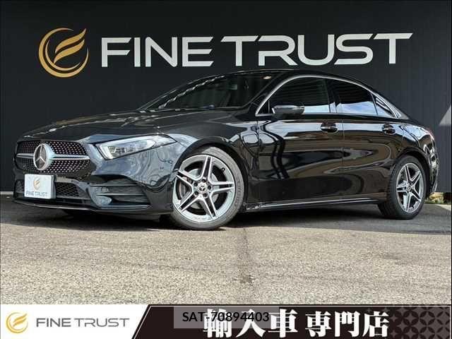 Mercedes Benz A-CLASS 2020-11 8880687-0
